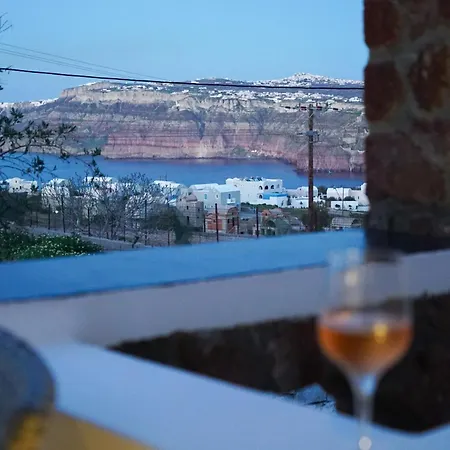 Anya Santorini Akrotírion