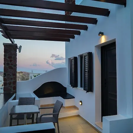 Bed & Breakfast Anya Santorini