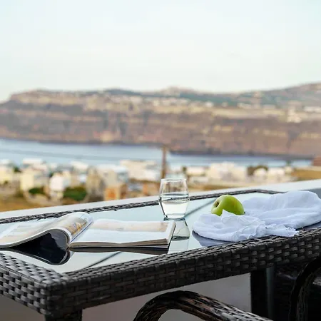Bed & Breakfast Anya Santorini *
