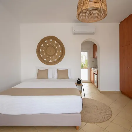 Anya Santorini Bed & Breakfast Akrotírion